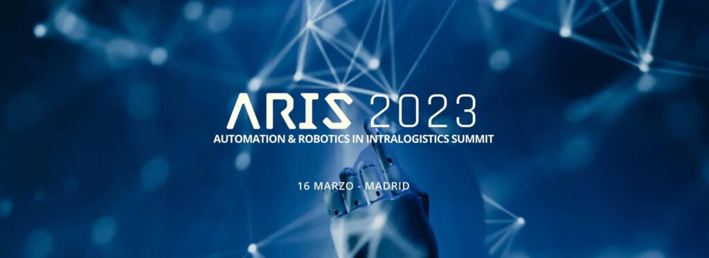 ARIS 2023 - AUTOMATION & ROBOTICS INTRALOGISTICS SUMMIT