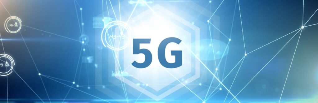 5G centre of excellence for intralogistics