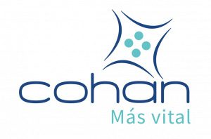 Logotipo Cohan