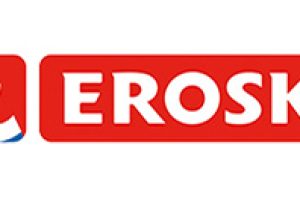 Logotipo Eroski