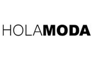 Logotipo Hola Moda