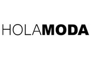 Logotipo Hola Moda